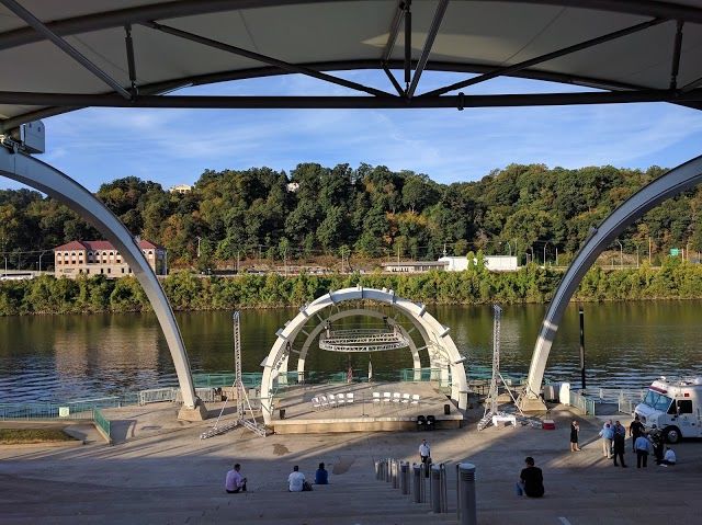 Haddad Riverfront Park